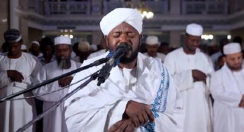 দরদি কণ্ঠের ক্বারি শেখ নুরাইন সড়ক দুর্ঘটনায় নিহত