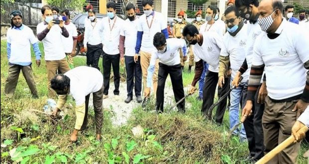 চাঁদপুর সরকারি কলেজে, চাঁদপুর সরকারি কলেজে