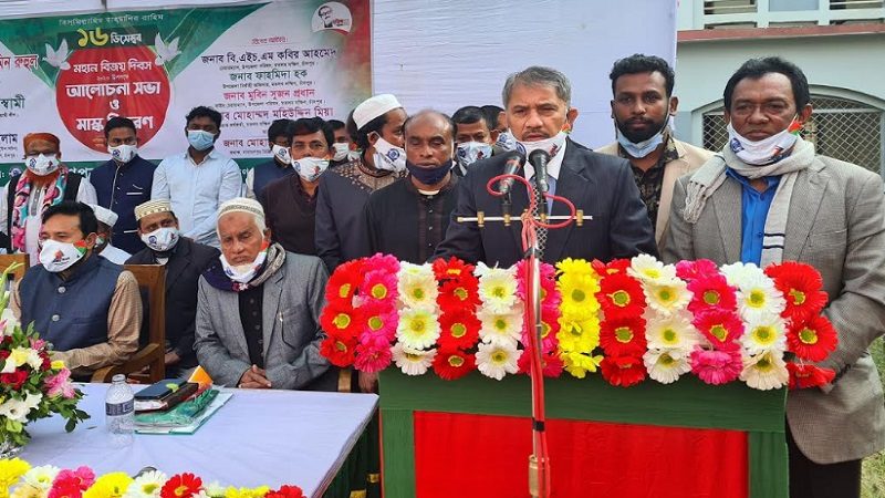 আজকের শিক্ষার্থীরাই বাতিঘর হিসেবে আলো জ্বালাবে: এমপি রুহুল