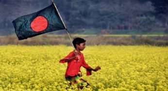 রক্তস্নাত পথে বাংলাদেশ জন্মের দিন আজ