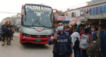 শাহরাস্তিতে পদ্মা এক্সপ্রেসের ধাক্কায় স্কুল শিক্ষকের মৃত্যু