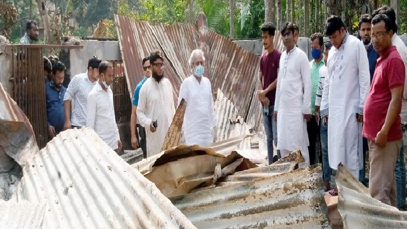 অপরাধী যেই হোক না কেন তার কোন ছাড় নেই: এমপি শফিকুর রহমান