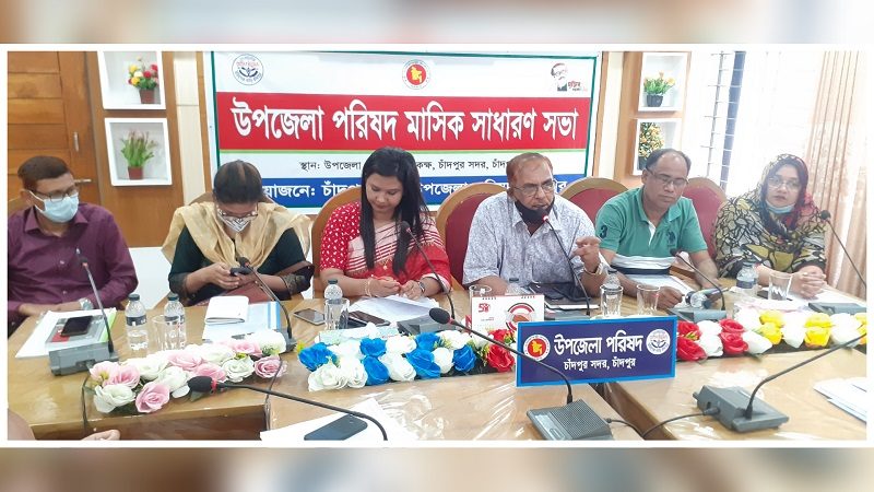 প্রাথমিক বিদ্যালয়ের বরাদ্দের টাকা চেয়ারম্যানদের অবগত না করায় ক্ষোভ