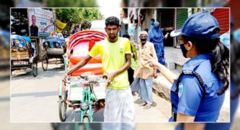 চাঁদপুরের এএসপি স্নিগ্ধা সরকারের  ‘২০ মিনিটের এ্যাকশন’