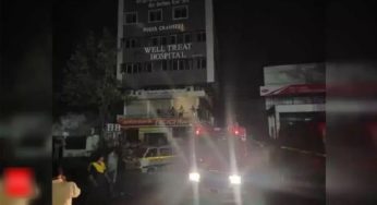 ভারতে আবারও হাসপাতালে আগুন, নিহত ৪