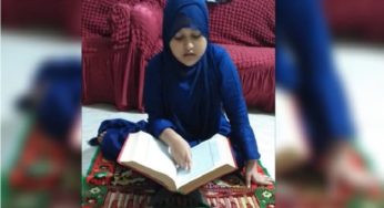 রোজা নামাজ ও কোরআন শিক্ষায় ৭ বছরের শিশুর দৃষ্টান্ত স্থাপন