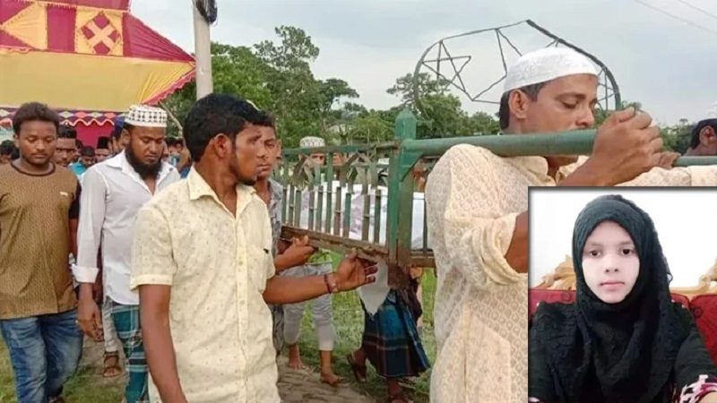 বিয়ের পিঁড়িতে নববধূ, গায়েহলুদের দিন হঠাৎ মৃত্যু