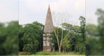 কচুয়ায় অযত্নে পড়ে আছে তুলাতলীর ঐতিহ্যবাহী মঠ