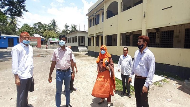 চাঁদপুরে প্রাথ‌মিক শিক্ষা অফিসারের দায়িত্ব অবহেলায় কমিটি গঠন