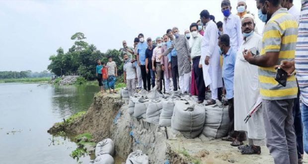 প্রাকৃতিক দুর্যোগের