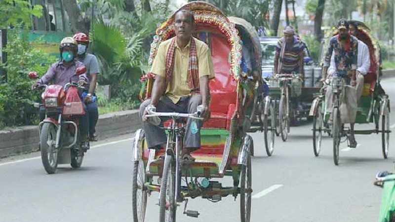 ব্যাটারিচালিত রিকশা-ভ্যান বন্ধের সিদ্ধান্ত