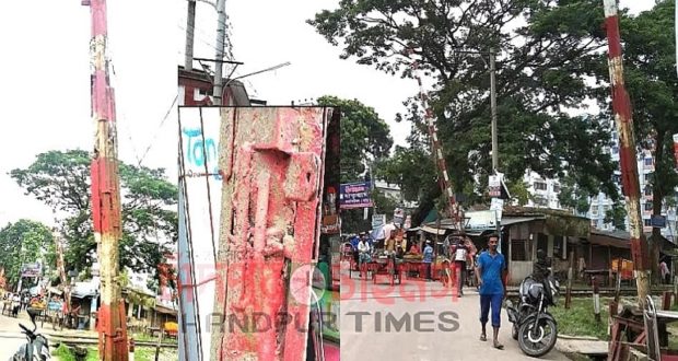 রেলগেইট