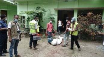 শাহরাস্তিতে অবসরপ্রাপ্ত কর্মকর্তাকে হত্যা,  স্ত্রী গুরুতর আহত