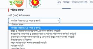 পুলিশের