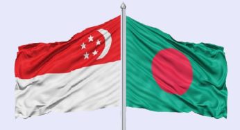 সিঙ্গাপুর ৫০টি অক্সিজেন কনসেনট্রেটর ও ১৫ লাখ মাস্ক দিচ্ছে