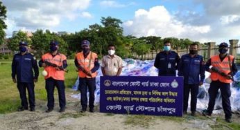 মতলব উত্তরে সাড়ে ১২ কোটি টাকার কারেন্ট জাল জব্দ