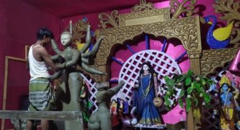 চাঁদপুরে আট উপজেলায় ২১০টি মণ্ডপে দুর্গোৎসবের প্রস্তুতি
