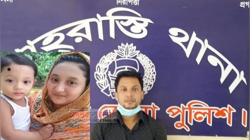 মায়ের পরকীয়া জেনে ফেলায় খুন হয় মেয়ে প্রিয়া