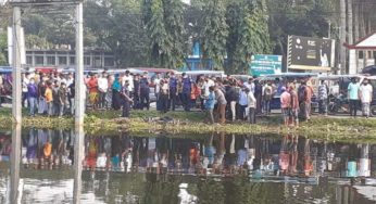 চাঁদপুরে খাল থেকে মিষ্টি ব্যবসায়ীর লাশ উদ্ধার