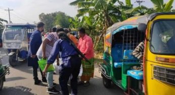 হাজীগঞ্জে বোগদাদ বাস চালকের বিরুদ্ধে মামলা, নিহতদের দাফন সম্পন্ন