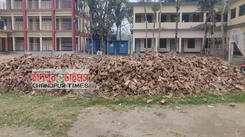 তিন বছরেও শুরু হয়নি গাজীপুর মাদ্রাসার ৪ তলা ভবনের কাজ