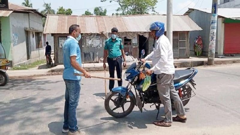 ইউপি নির্বাচন: ৪৮ জেলায় মোটরসাইকেল চলাচল নিষিদ্ধ