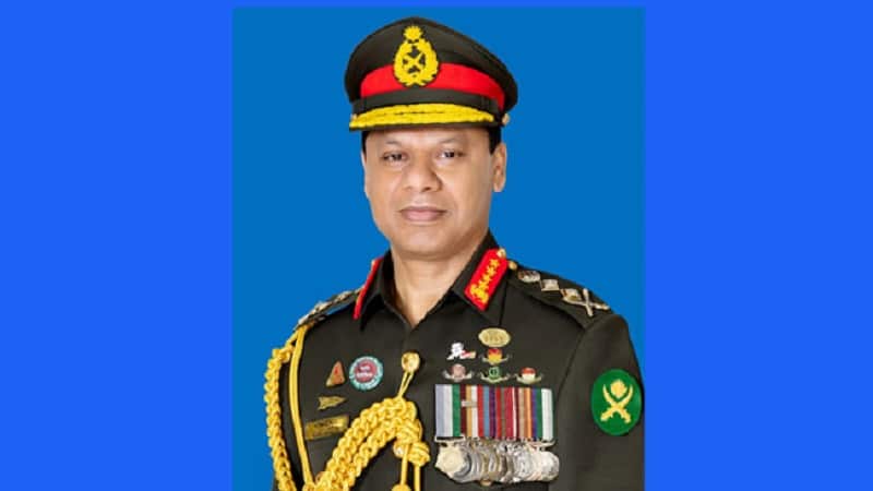 army chief .