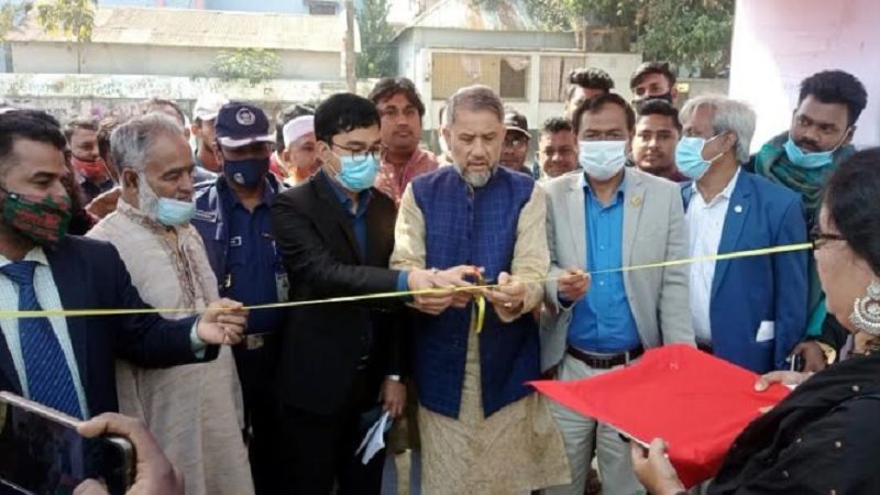 দেশের প্রাণিসম্পদ উন্নয়নে কাজ করছে শেখ হাসিনা