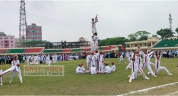 চাঁদপুরে মহান স্বাধীনতা ও জাতীয় দিবস উদযাপন