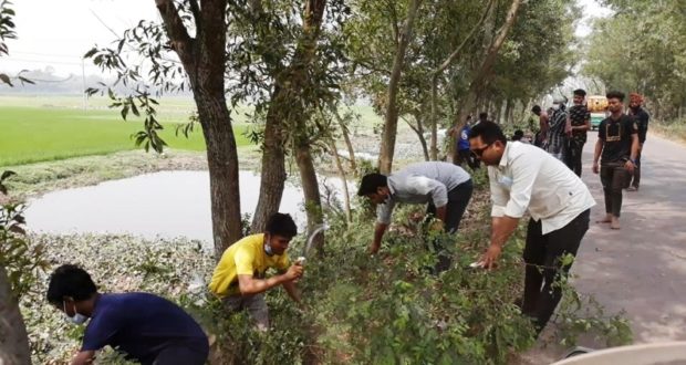 উপজেলা চেয়ারম্যানের