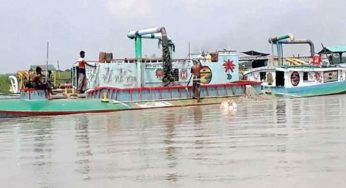 নৌ-পথ খননে আরো ৩৫টি ড্রেজার সংগ্রহ করা হবে