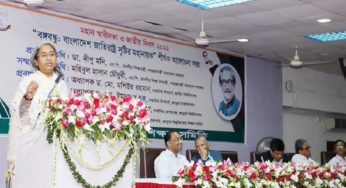 শিক্ষার্থীদের বঙ্গবন্ধুর জীবন থেকে শিক্ষা নিতে হবে: শিক্ষামন্ত্রী