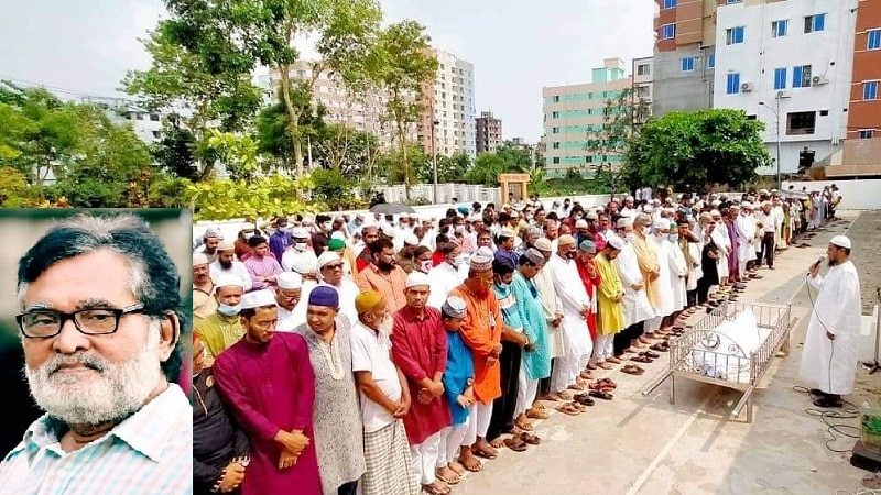 চলে গেলেন কবি ফখরুল হুদা হেলাল