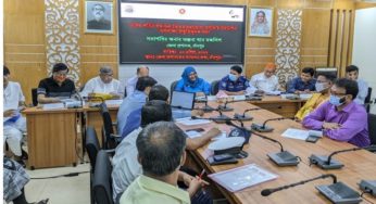 চাঁদপুরে আসা-যাওয়া সকল যাত্রীদের নিরাপত্তা ব্যবস্থা জোরদার করতে হবে: ডিসি