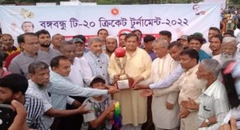 আমাদের প্রধানমন্ত্রী অত্যন্ত ক্রীড়াবান্ধব : যুব ও ক্রীড়া প্রতিমন্ত্রী