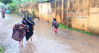 আগস্টের মাঝামাঝি বন্যা হতে পারে : আবহাওয়া অধিদফতর