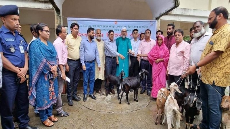 জেলেদের বিকল্প কর্মসংস্থান নিশ্চিত করছে শেখ হাসিনা : এমপি রুহুল