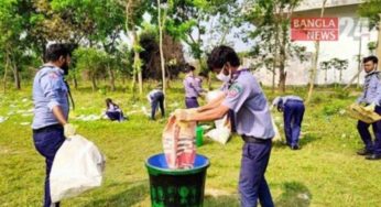 বিডি ক্লিনের ৩ জুনকে ‘জাতীয় পরিচ্ছন্ন দিবস’ ঘোষণার দাবি