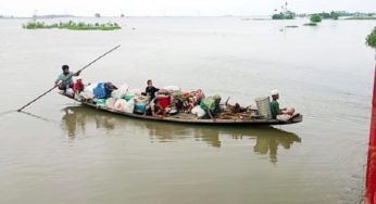 বন্যায় এ পর্যন্ত  ৬৮ জনের মৃত্যু