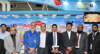 ফুডেক্স সৌদি মেলায় বাংলাদেশি খাদ্য পন্য নিয়ে চার বৃহৎ কোম্পানি