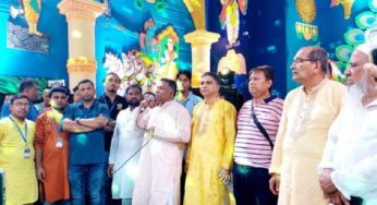 আওয়ামী লীগ সরকার সকল ধর্মের জন্য সমান অধিকার সুনিশ্চিত করেছে