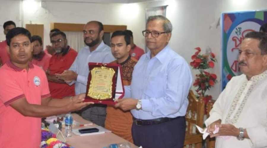 শাহরাস্তিতে ইঞ্জিনিয়ার এসোসিয়েশনের প্রতিষ্ঠাবার্ষিকী পালিত