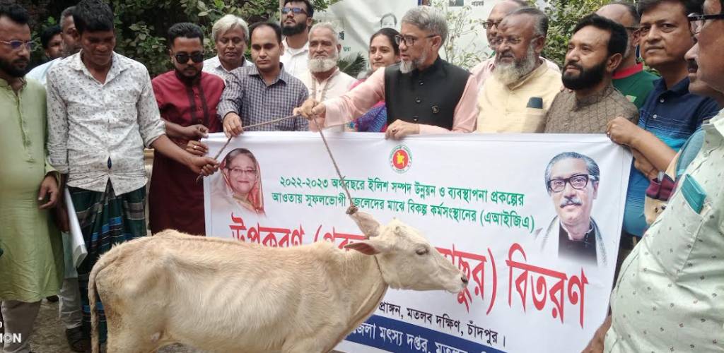 দেশের মানুষের ভাগ্যোন্নয়নে কাজ করছেন সরকার: এমপি রুহুল