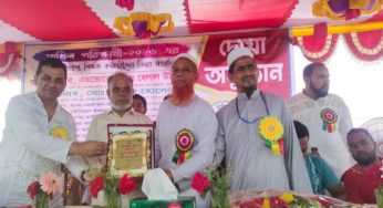 কচুয়ায় দাখিল ও এসএসসি পরিক্ষার্থীদের বিদায়