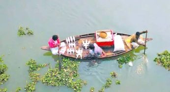 ঝটিকা ভ্রমণে চাঁদপুরে