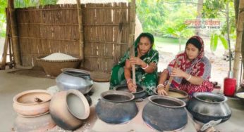 ইতিহাস-ঐতিহ্যের মুড়ি ভাজার মহল্লা কচুয়ার কাদলা গ্রাম