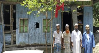 বাগাদীতে ইমামসহ ৫ হাফেজকে পিটিয়ে আহত, বাসতবাড়ি ভাঙচুর