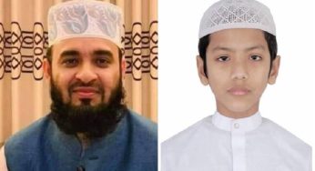 বিশ্বজয়ী হাফেজ তাকরিমকে নিয়ে আজহারীর আবেগঘন স্ট্যাটাস