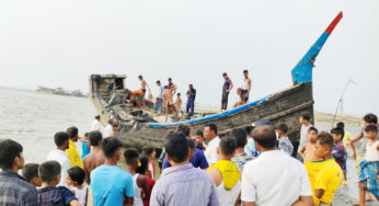 কক্সবাজারে ট্রলার থেকে ১০ মরদেহ উদ্ধার