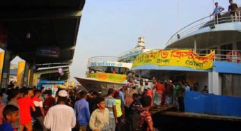 লঞ্চে অতিরিক্ত ভাড়া নিলে আইনি ব্যবস্থা  : অতিরিক্ত আইজিপি